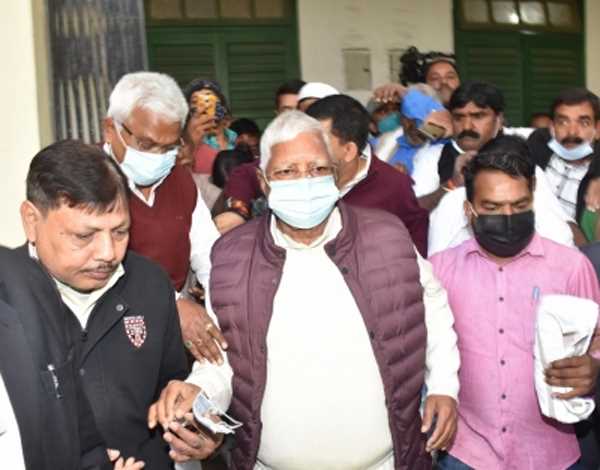 लालू प्रसाद पर सीबीआई कोर्ट के फैसले का भाजपा, जदयू ने किया स्वागत